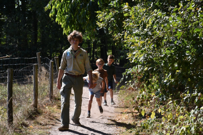 Sint-Martinus den XIIde - Opening scoutsjaar